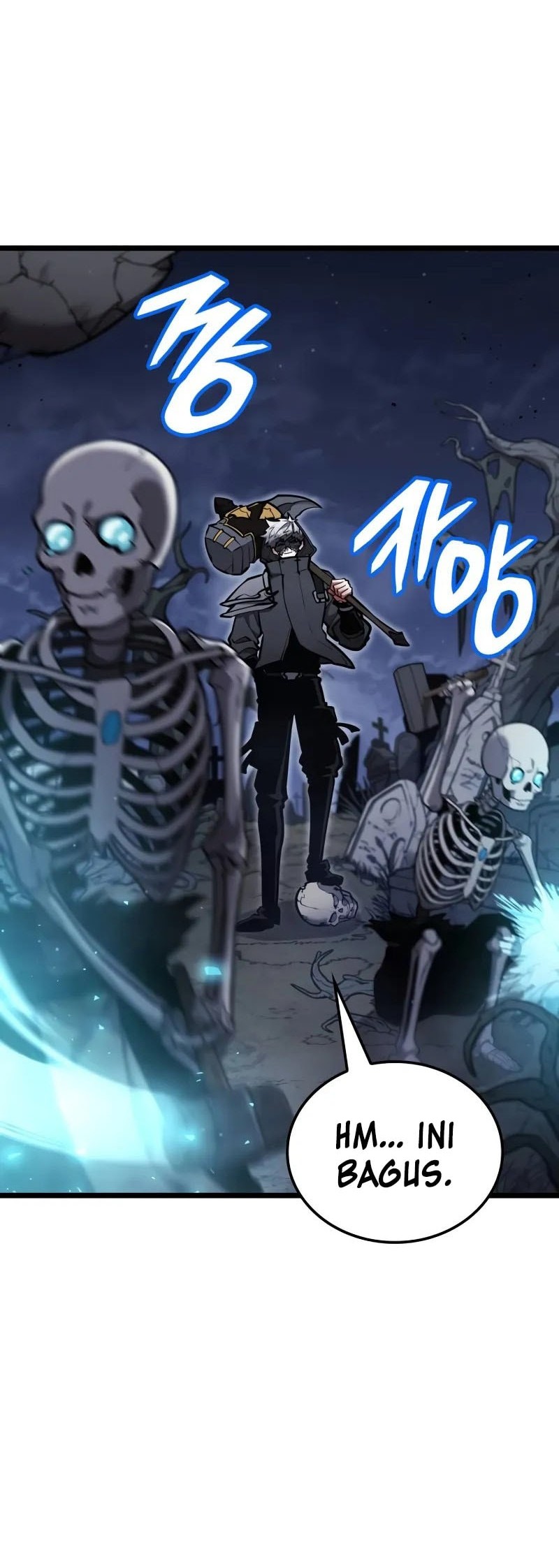 Emperor Of Solo Play Chapter 14 Gambar 33