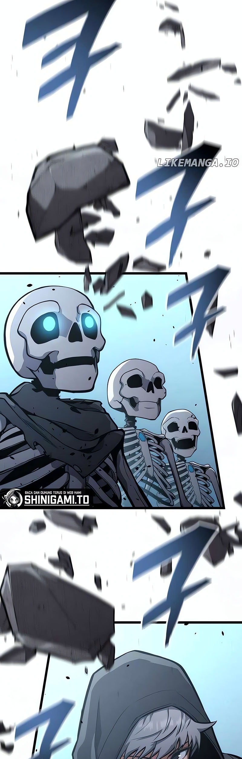 Emperor Of Solo Play Chapter 17 Gambar 34