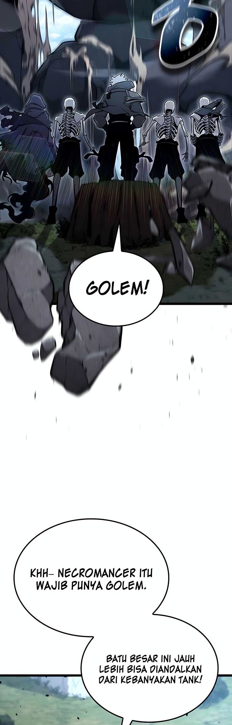 Emperor Of Solo Play Chapter 17 Gambar 36