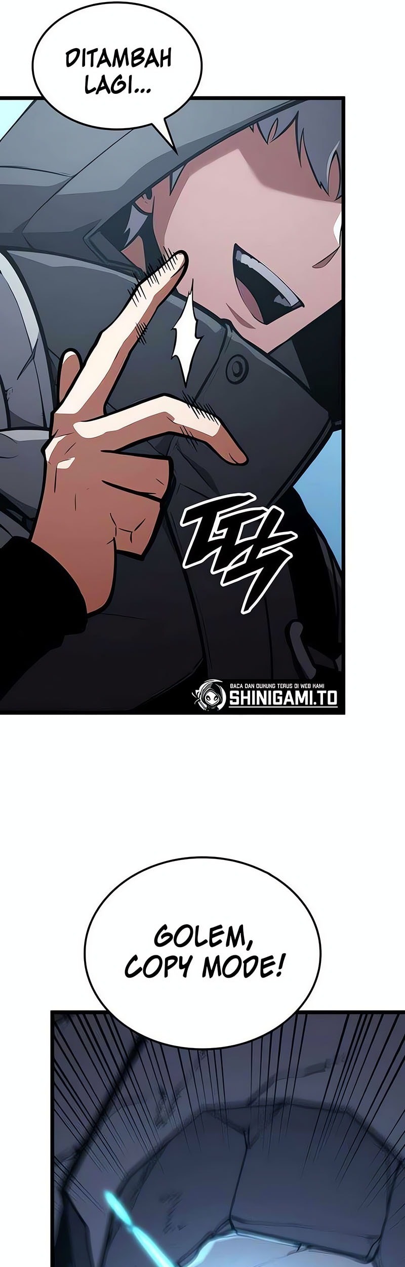 Emperor Of Solo Play Chapter 17 Gambar 38