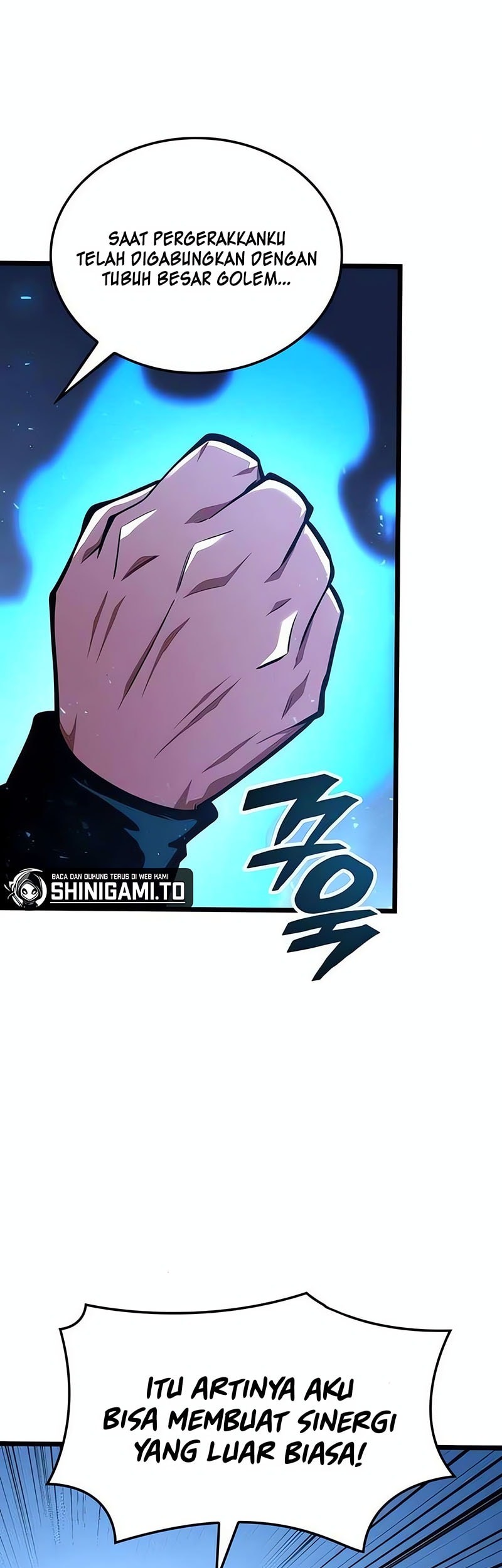 Emperor Of Solo Play Chapter 17 Gambar 42