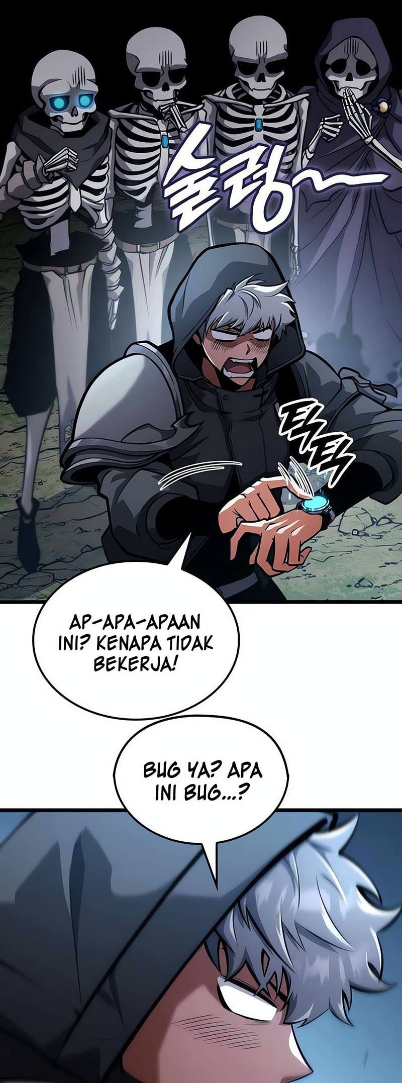 Emperor Of Solo Play Chapter 17 Gambar 45