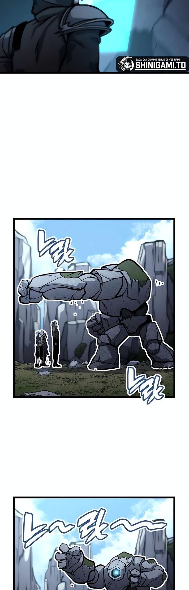 Emperor Of Solo Play Chapter 17 Gambar 47