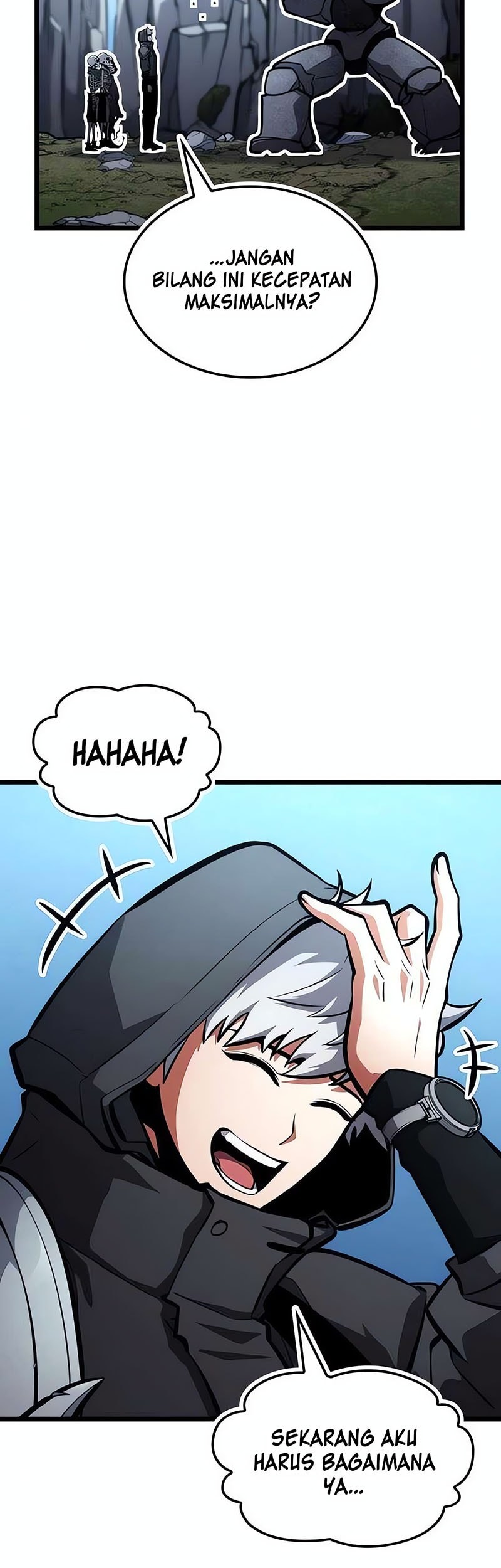 Emperor Of Solo Play Chapter 17 Gambar 48