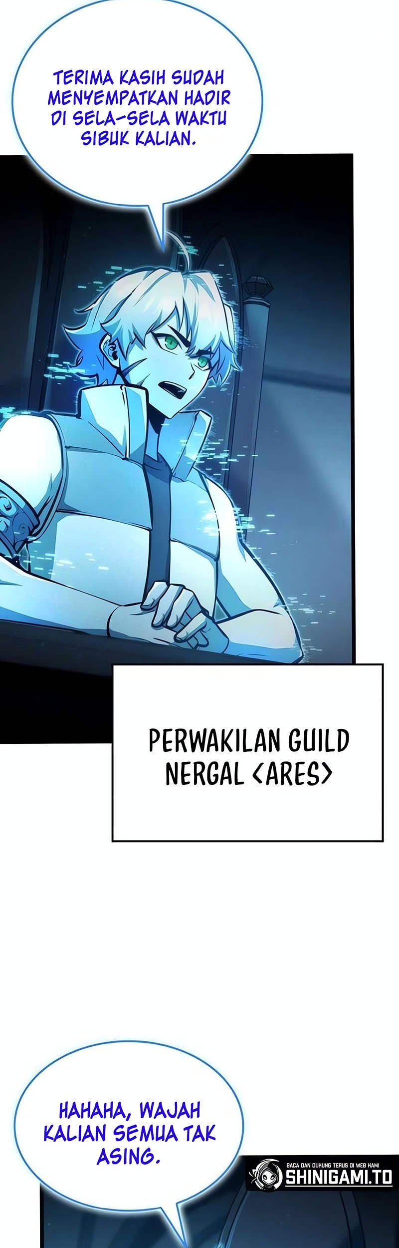 Emperor Of Solo Play Chapter 17 Gambar 54