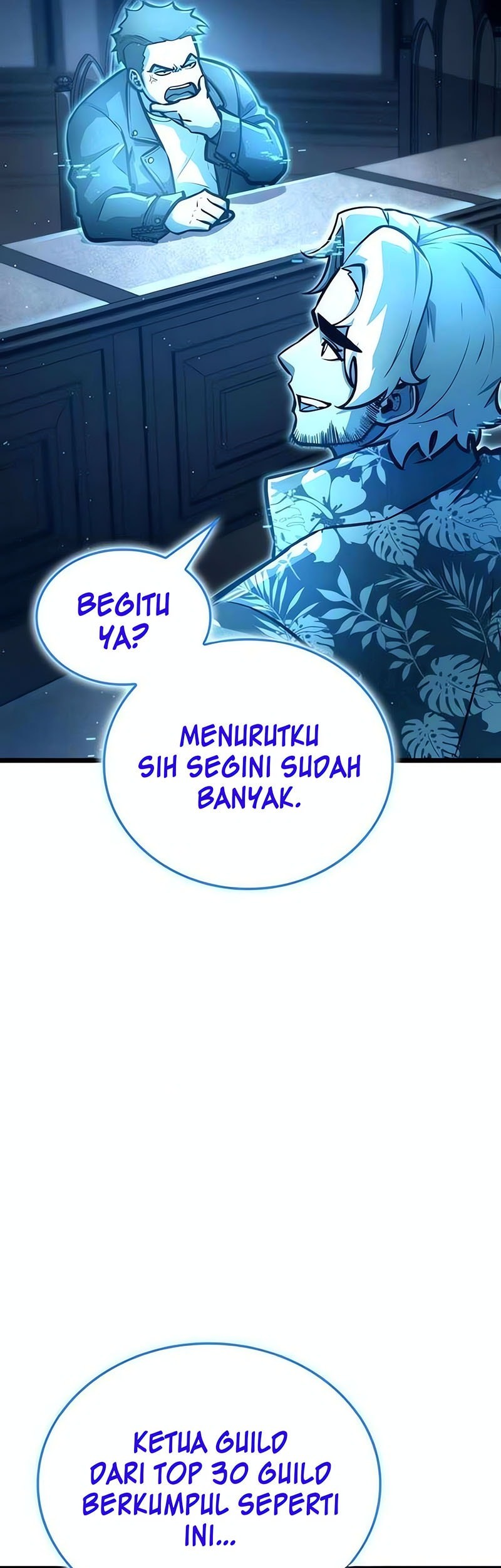 Emperor Of Solo Play Chapter 17 Gambar 58