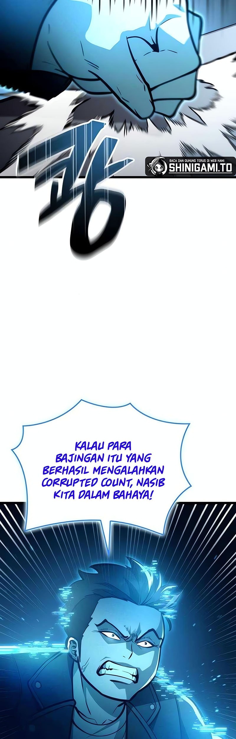 Emperor Of Solo Play Chapter 17 Gambar 64
