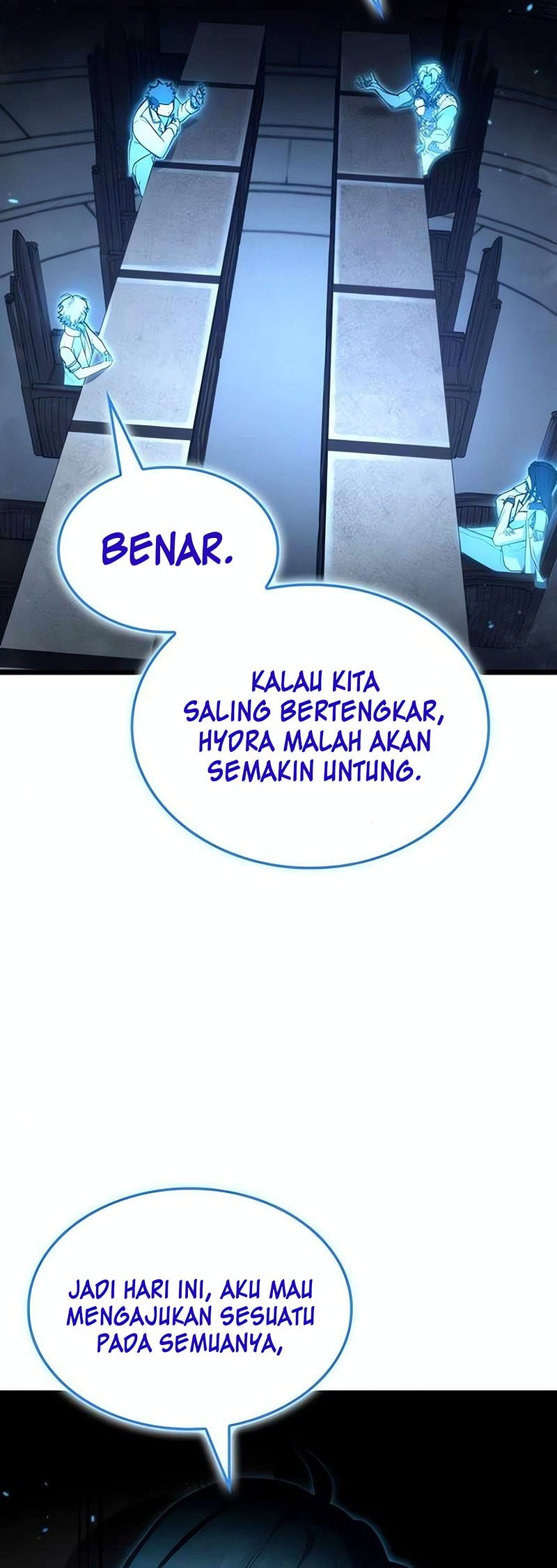 Emperor Of Solo Play Chapter 17 Gambar 69