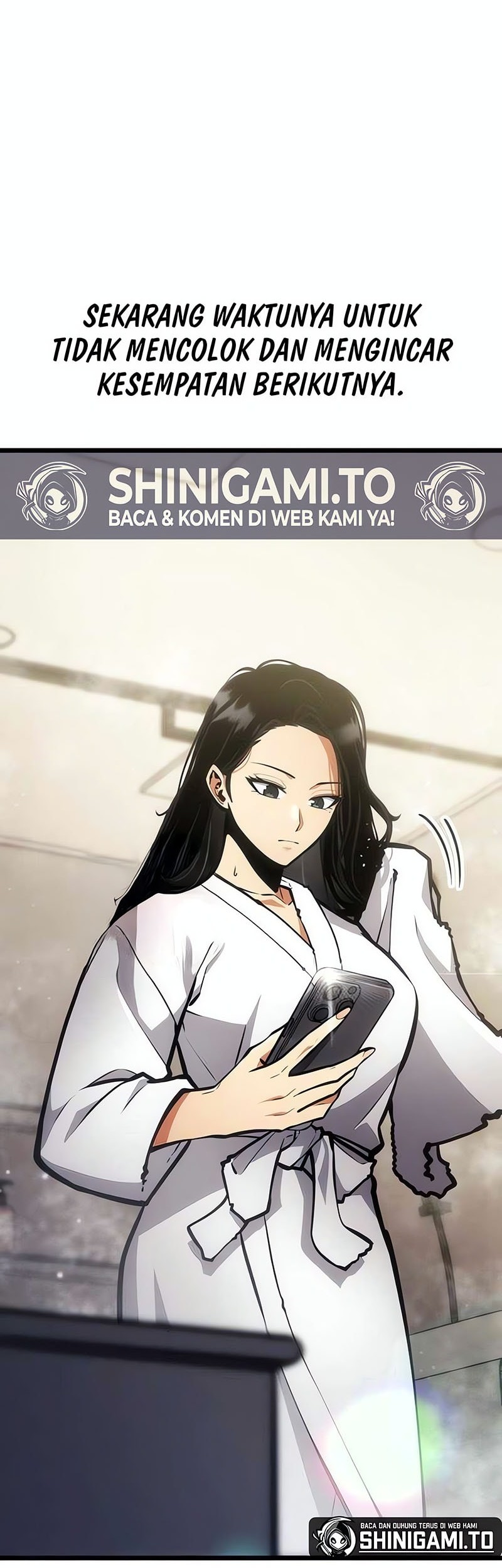Emperor Of Solo Play Chapter 17 Gambar 79