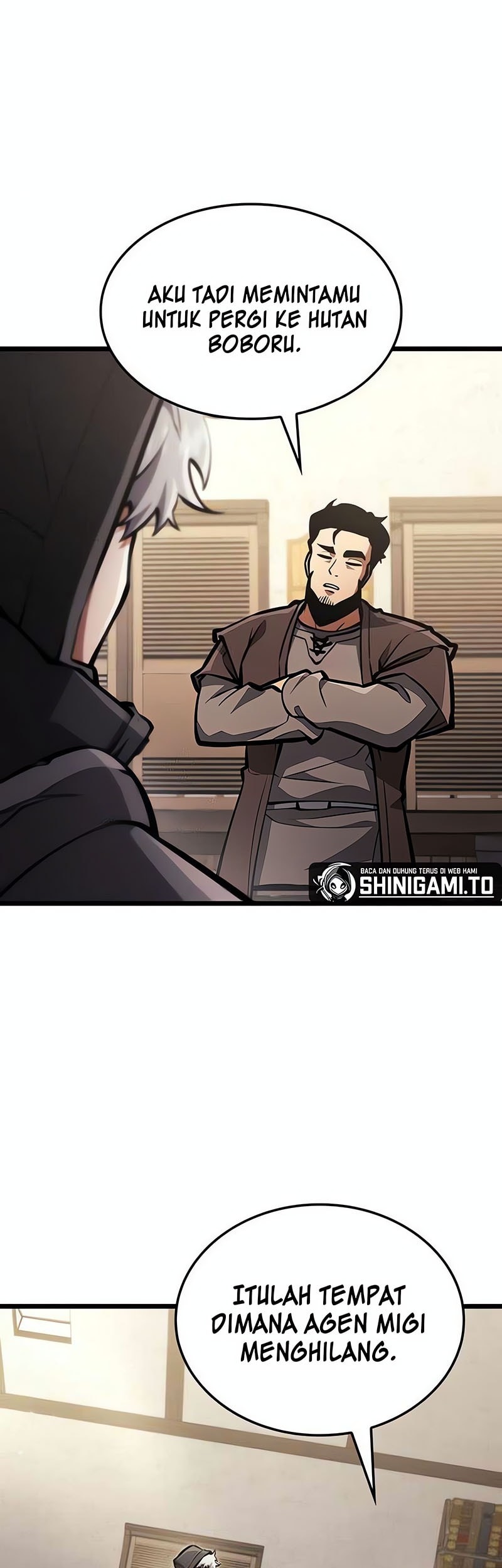 Emperor Of Solo Play Chapter 17 Gambar 84