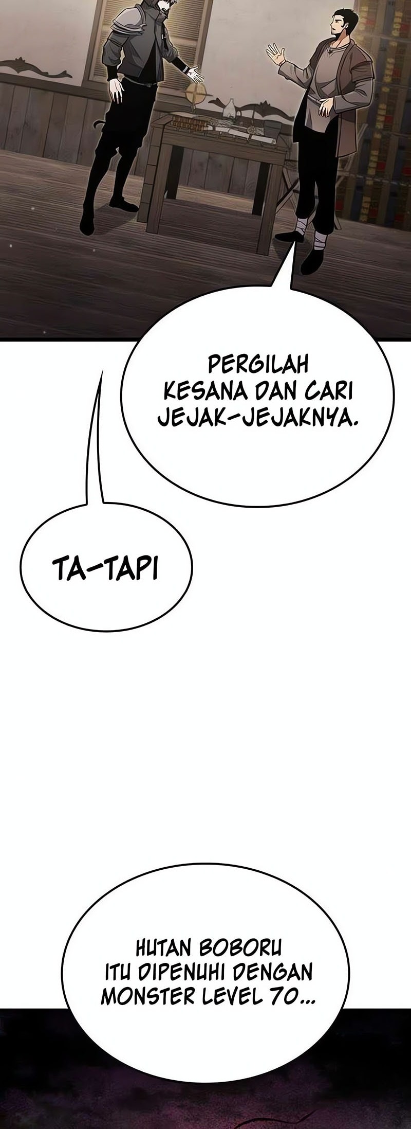 Emperor Of Solo Play Chapter 17 Gambar 85