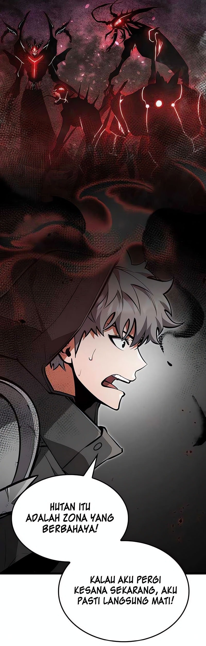 Emperor Of Solo Play Chapter 17 Gambar 86