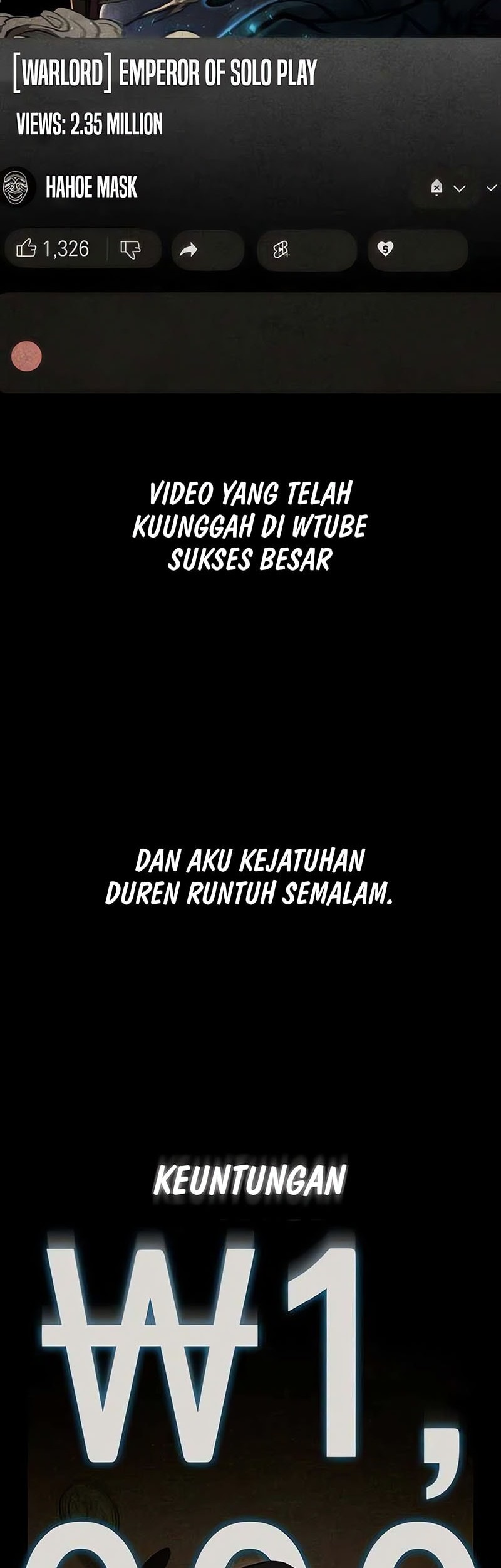 Emperor Of Solo Play Chapter 17 Gambar 3