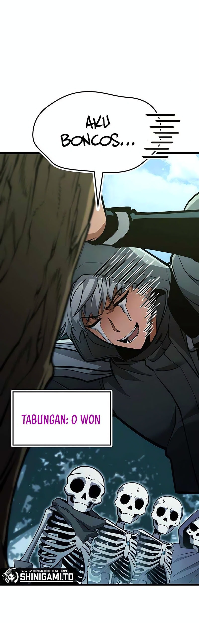 Emperor Of Solo Play Chapter 17 Gambar 14