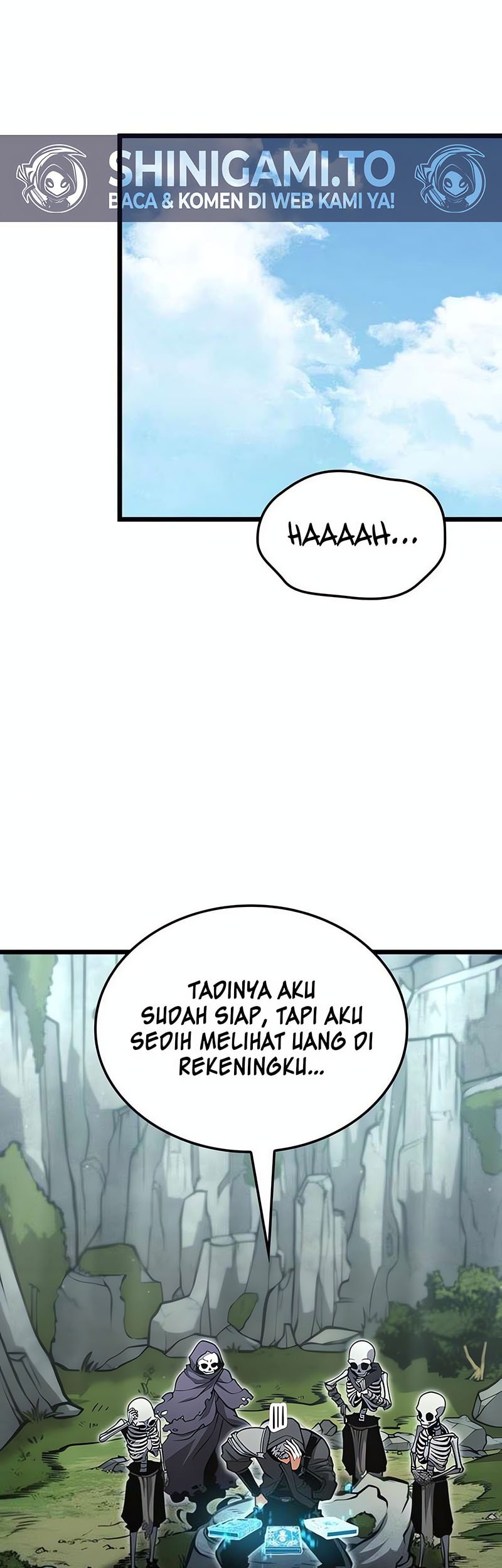 Emperor Of Solo Play Chapter 17 Gambar 16