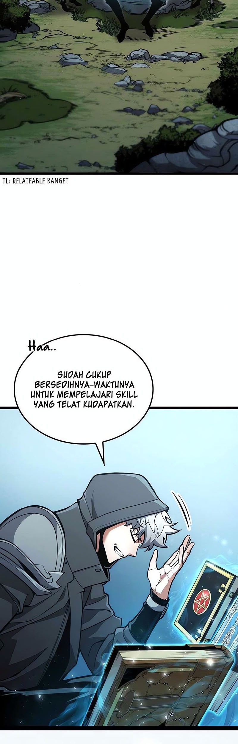 Emperor Of Solo Play Chapter 17 Gambar 17