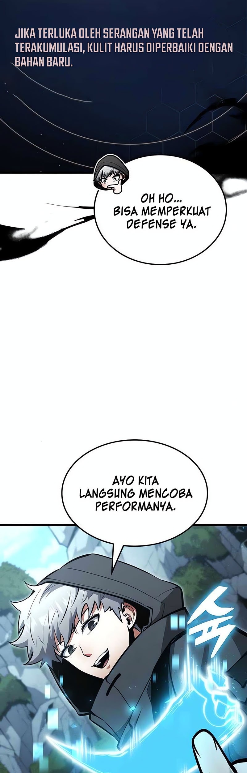 Emperor Of Solo Play Chapter 17 Gambar 20