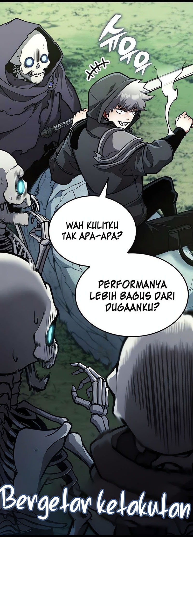 Emperor Of Solo Play Chapter 17 Gambar 25