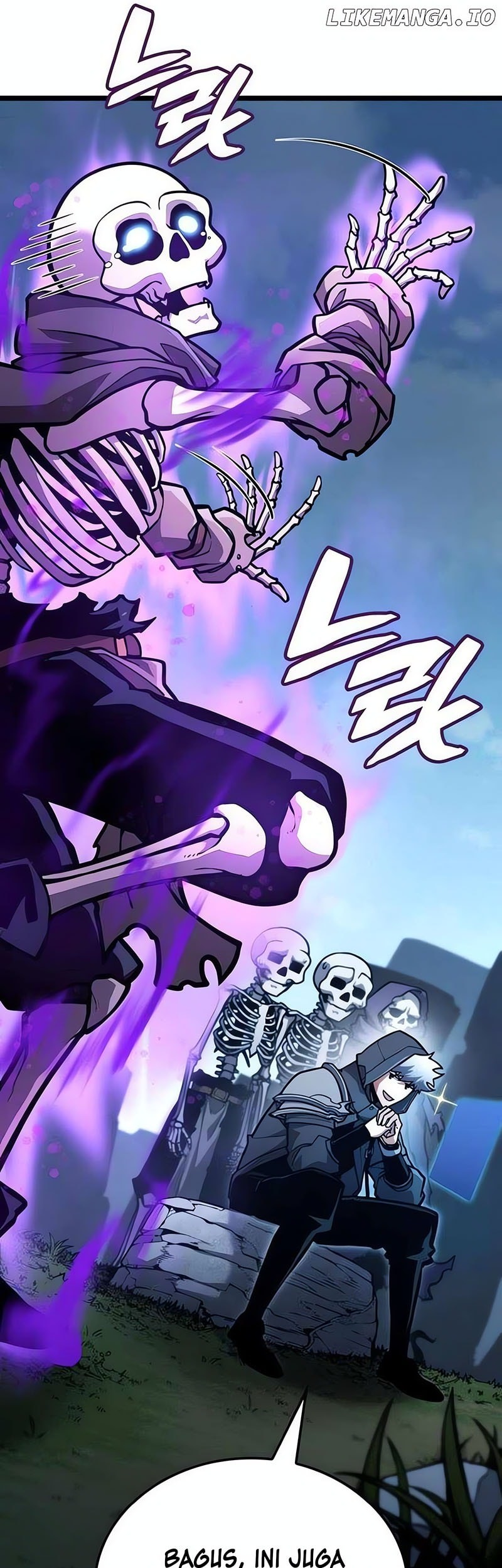 Emperor Of Solo Play Chapter 17 Gambar 30