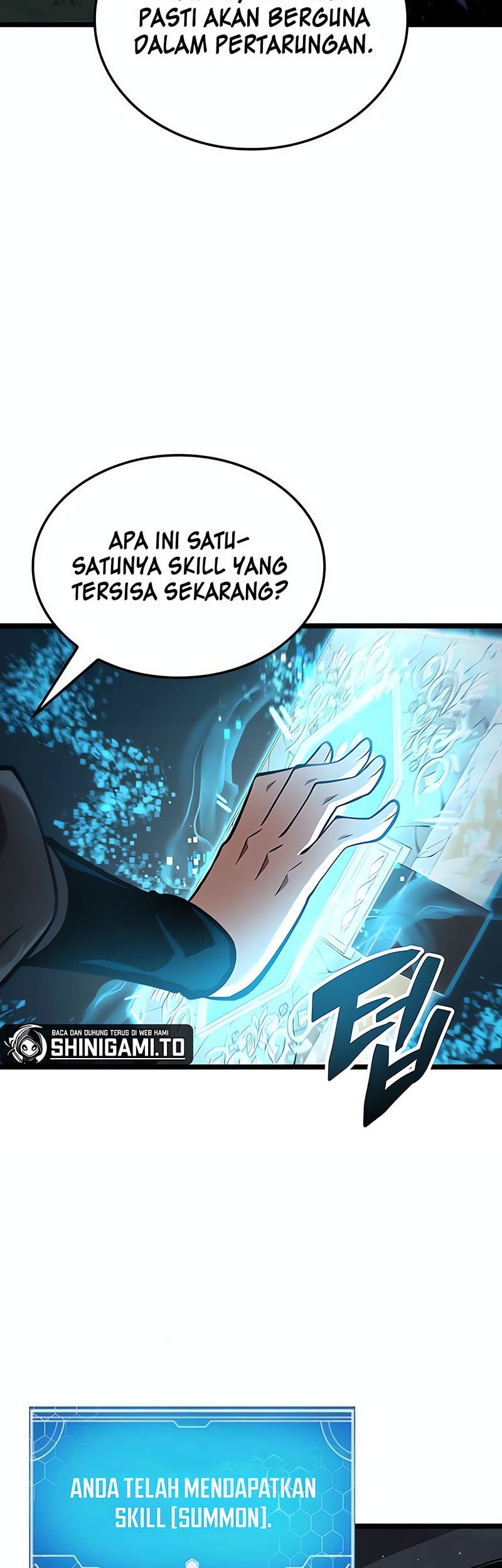 Emperor Of Solo Play Chapter 17 Gambar 31