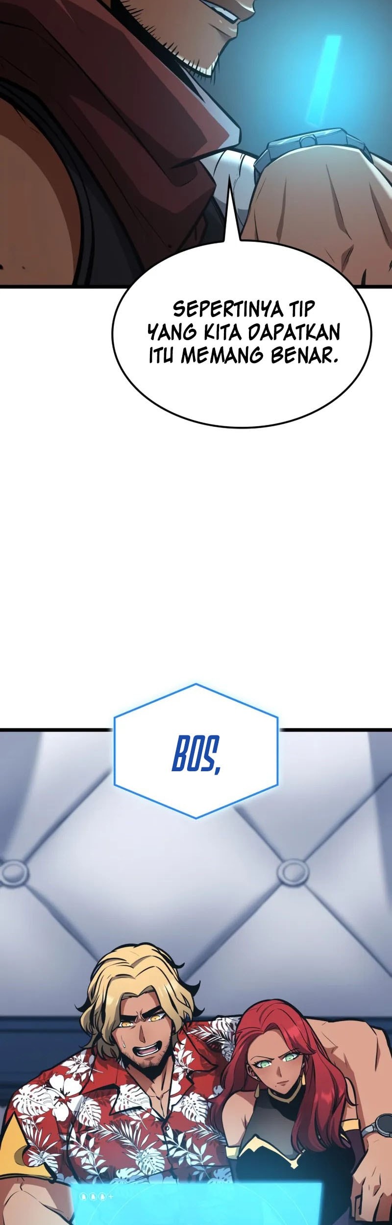 Emperor Of Solo Play Chapter 18 Gambar 36
