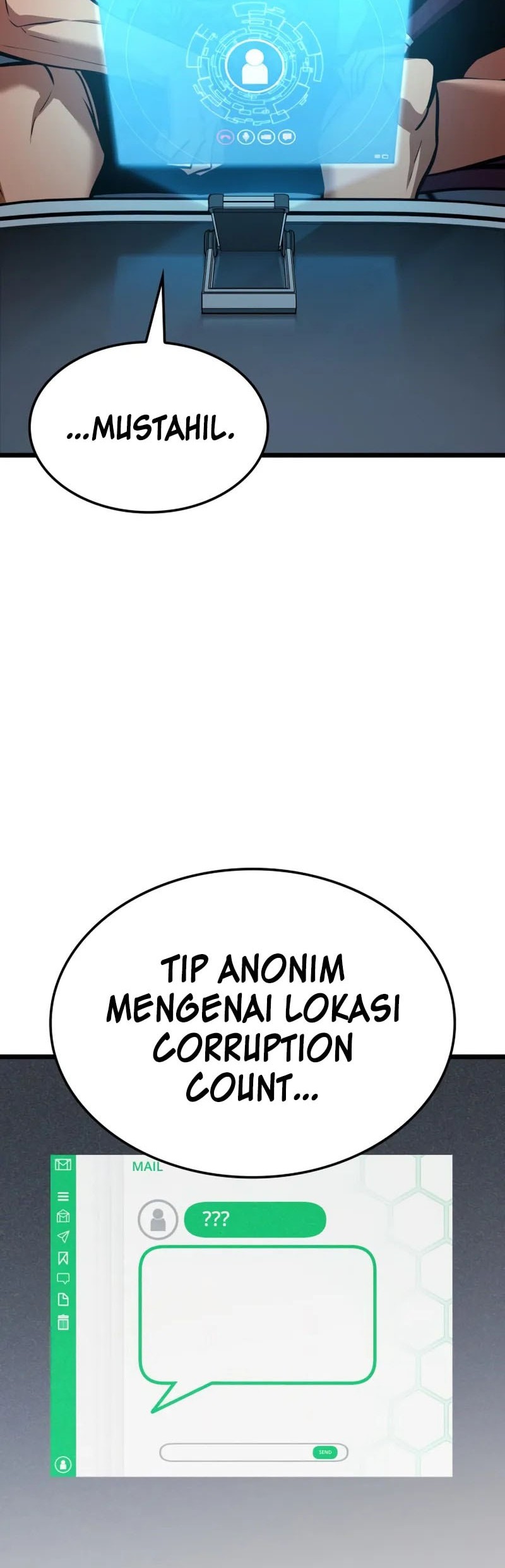 Emperor Of Solo Play Chapter 18 Gambar 37
