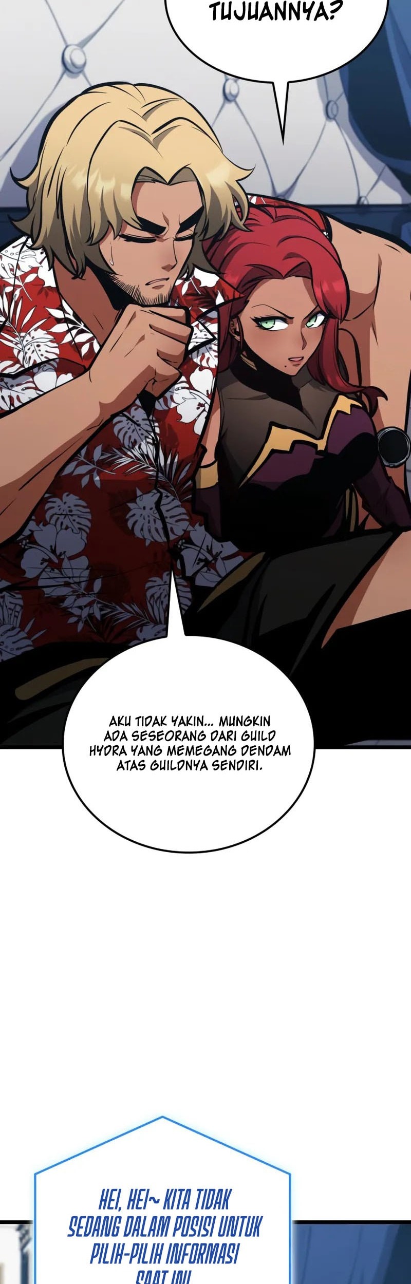 Emperor Of Solo Play Chapter 18 Gambar 39