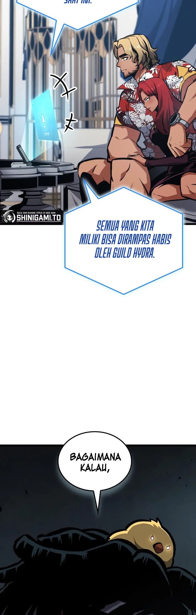 Emperor Of Solo Play Chapter 18 Gambar 40