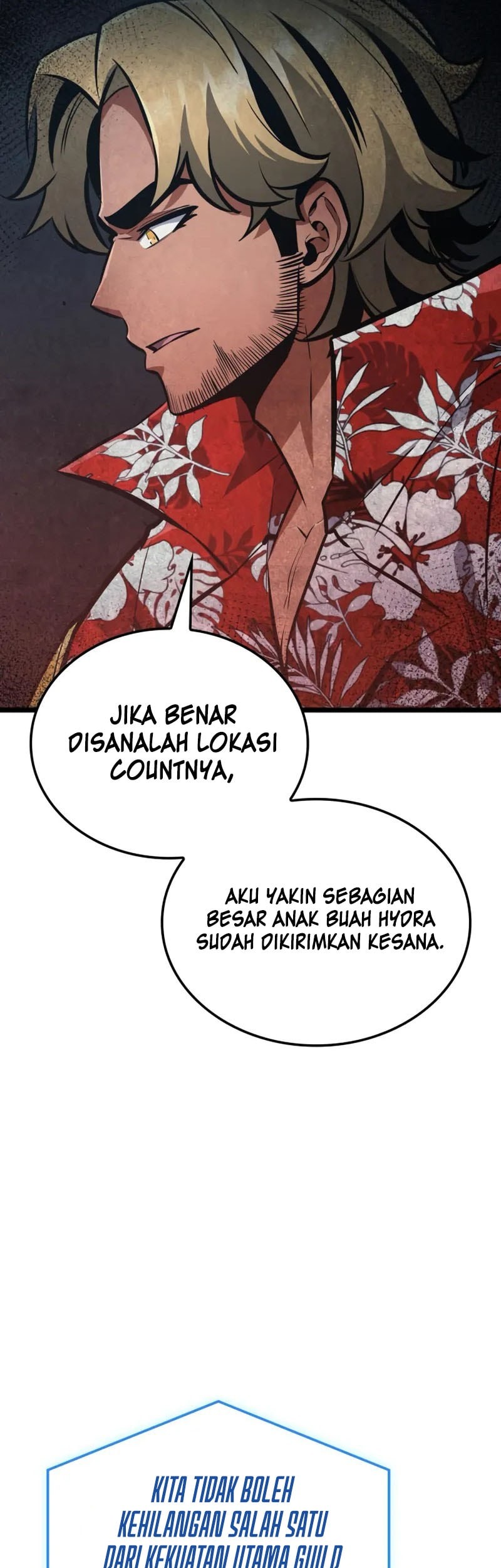 Emperor Of Solo Play Chapter 18 Gambar 42