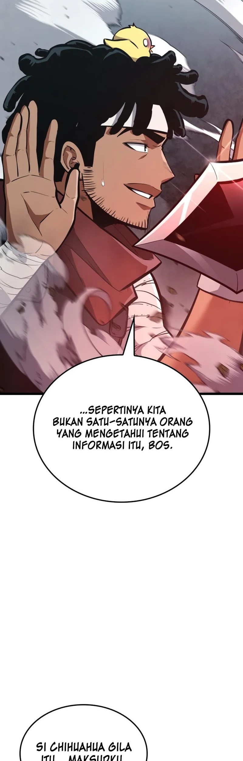 Emperor Of Solo Play Chapter 18 Gambar 47