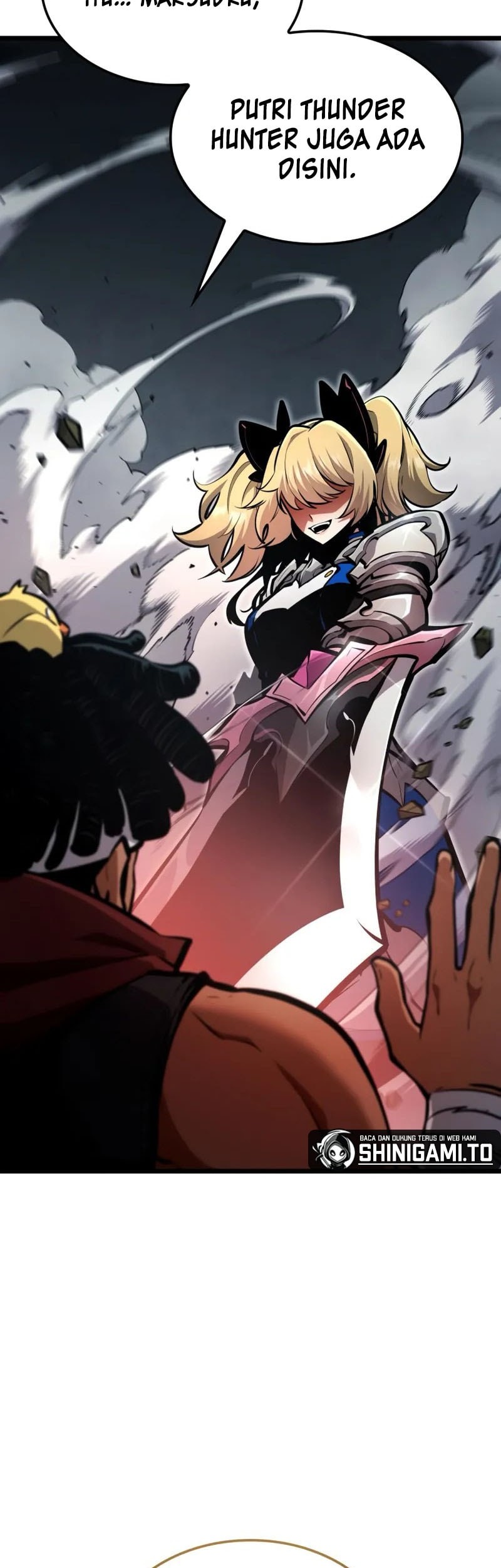 Emperor Of Solo Play Chapter 18 Gambar 48