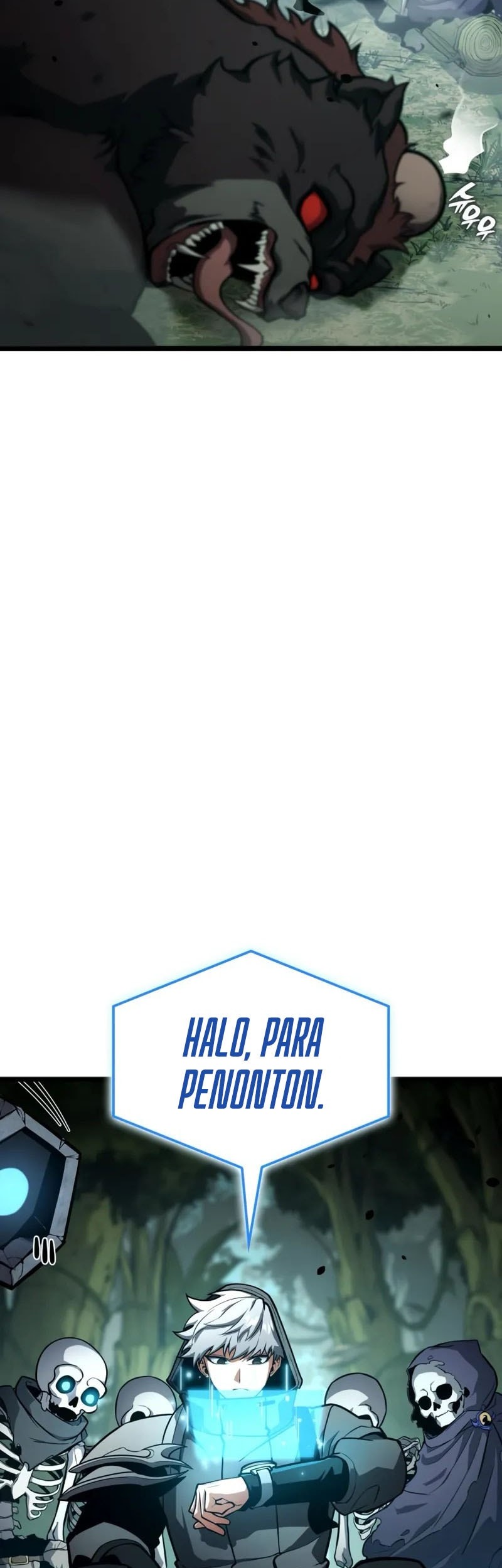 Emperor Of Solo Play Chapter 18 Gambar 72