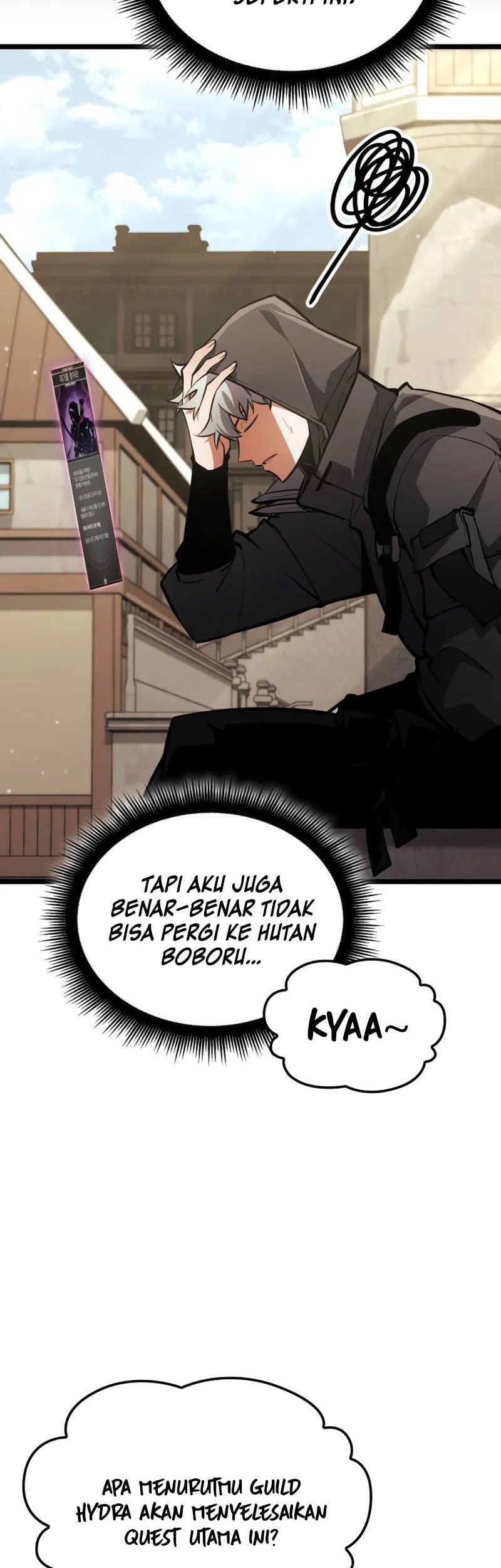Emperor Of Solo Play Chapter 18 Gambar 15