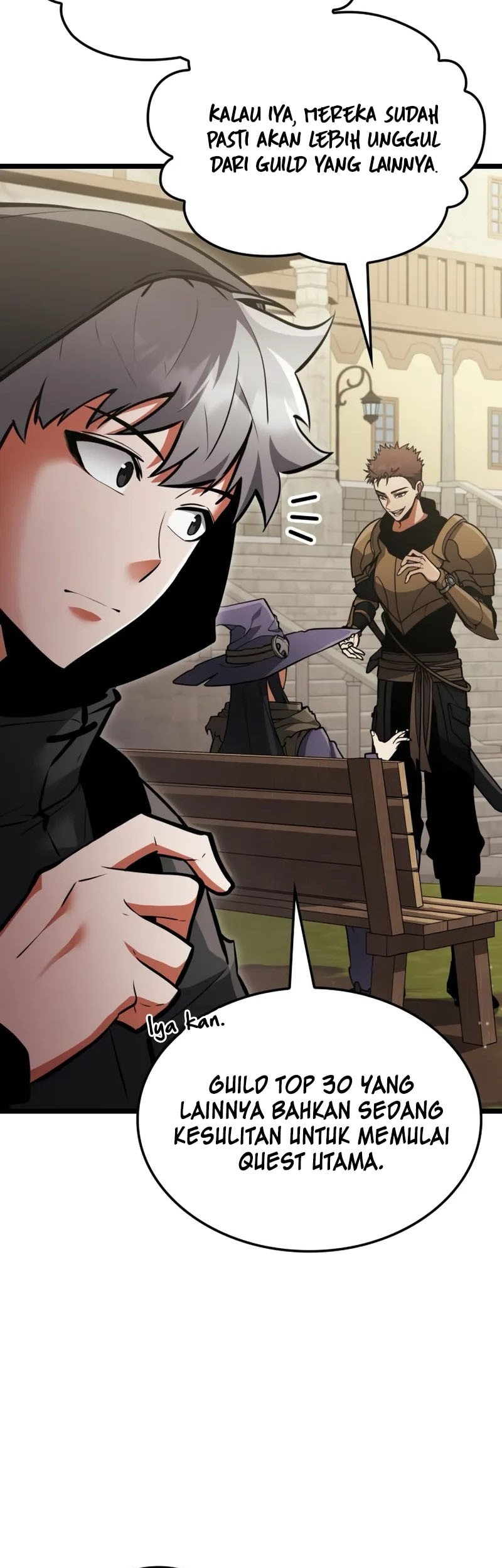 Emperor Of Solo Play Chapter 18 Gambar 16