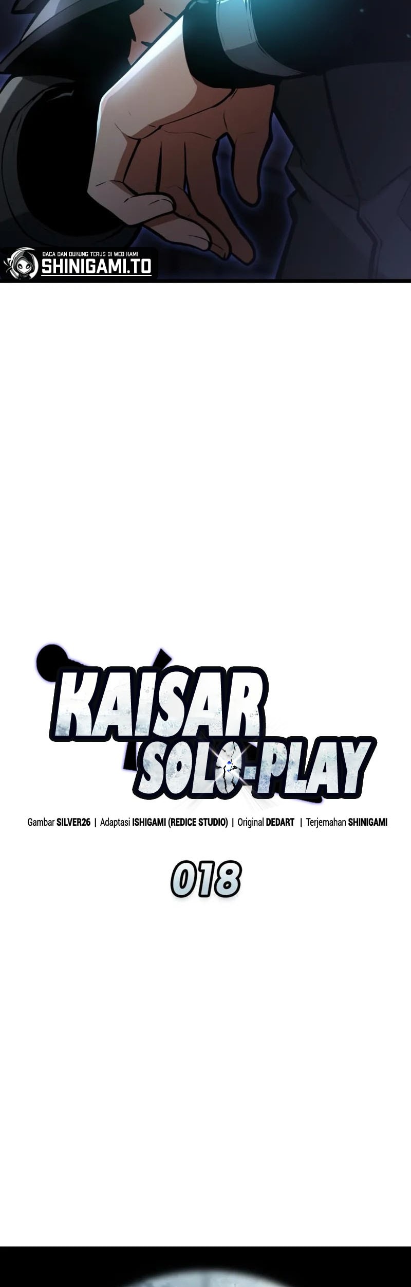 Emperor Of Solo Play Chapter 18 Gambar 20