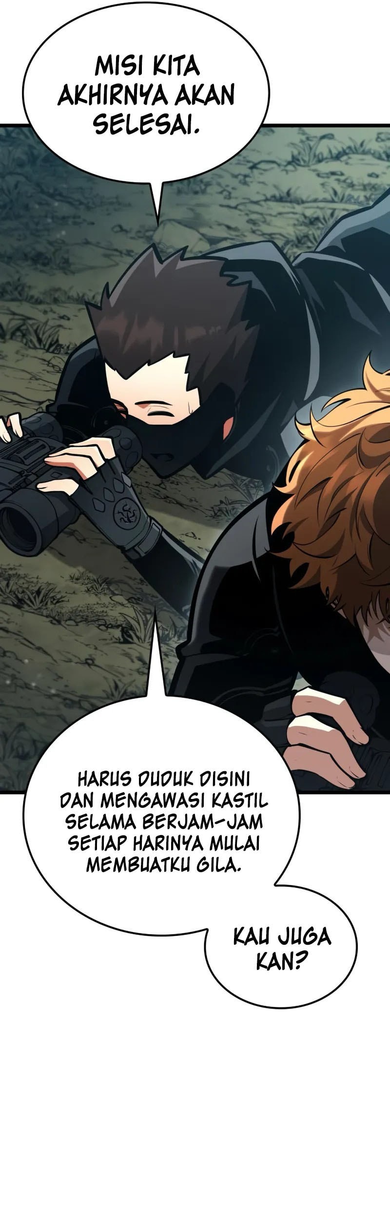 Emperor Of Solo Play Chapter 18 Gambar 22