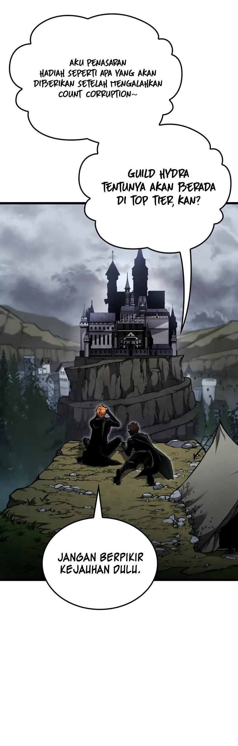 Emperor Of Solo Play Chapter 18 Gambar 24