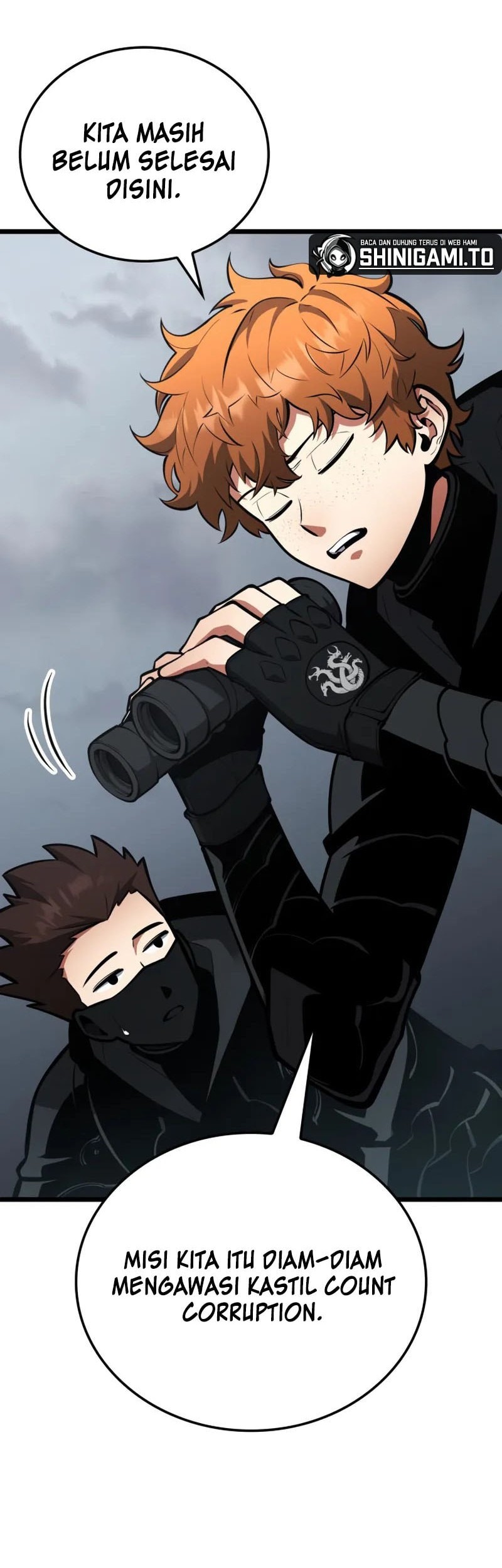 Emperor Of Solo Play Chapter 18 Gambar 25