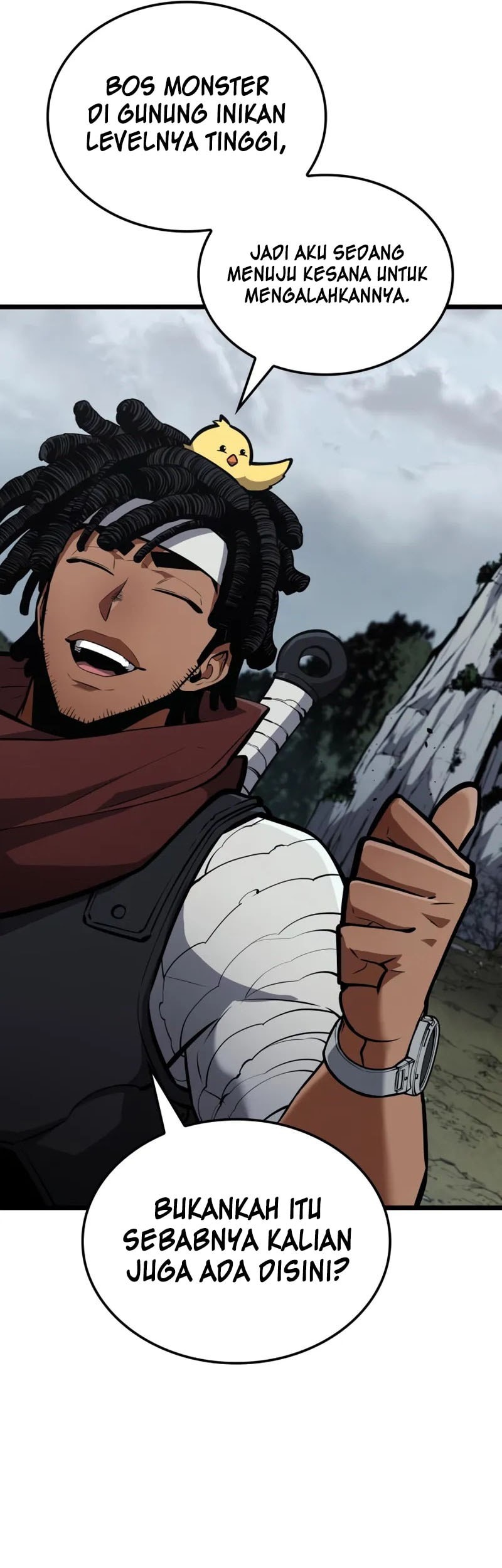 Emperor Of Solo Play Chapter 18 Gambar 30