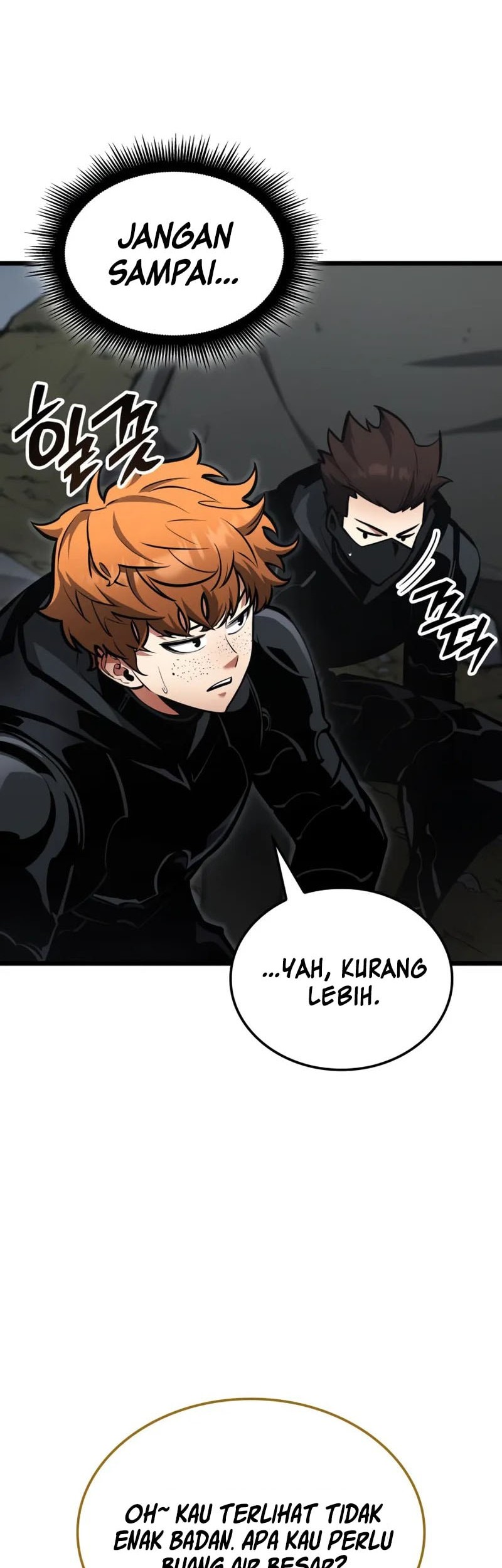 Emperor Of Solo Play Chapter 18 Gambar 31
