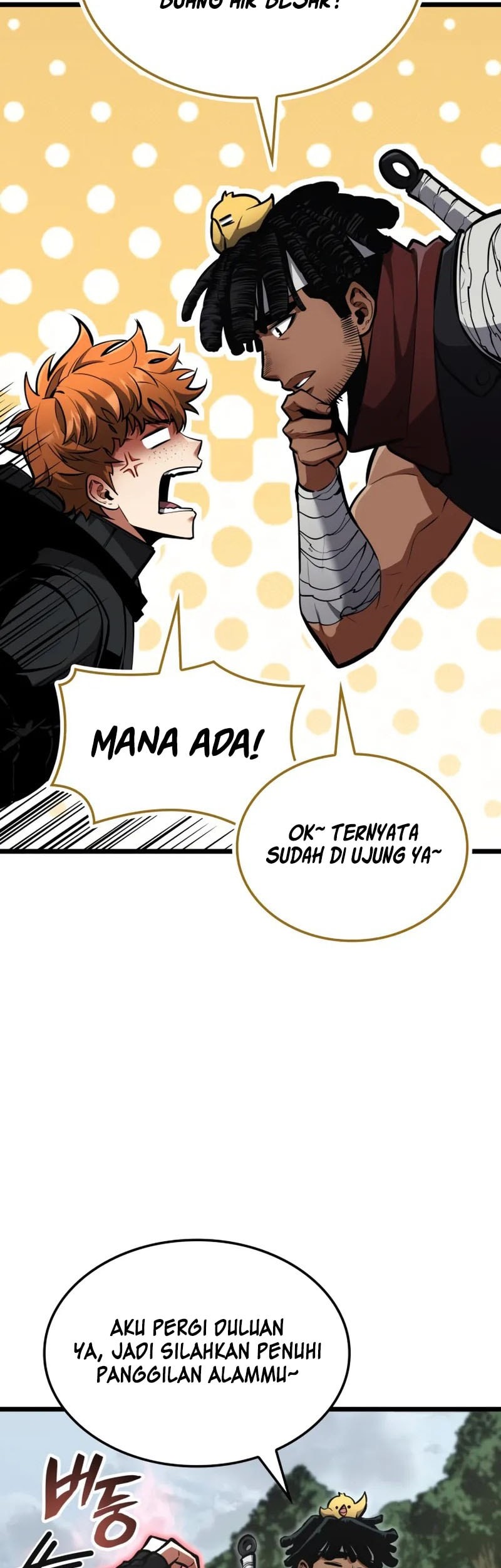 Emperor Of Solo Play Chapter 18 Gambar 32