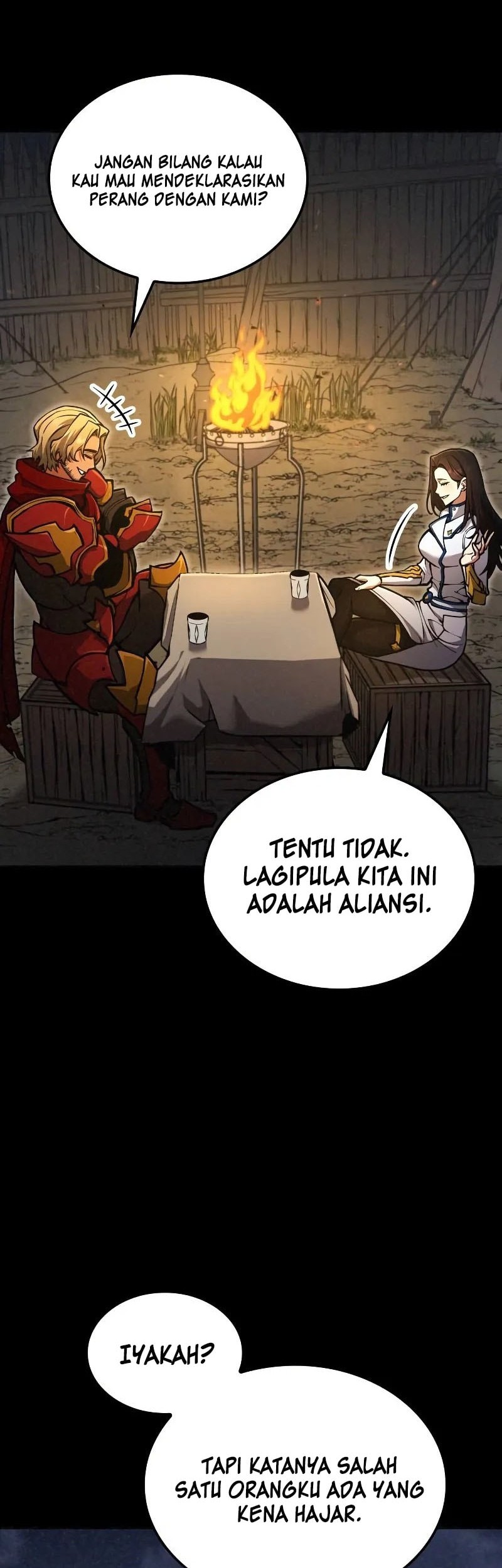 Emperor Of Solo Play Chapter 19 Gambar 35