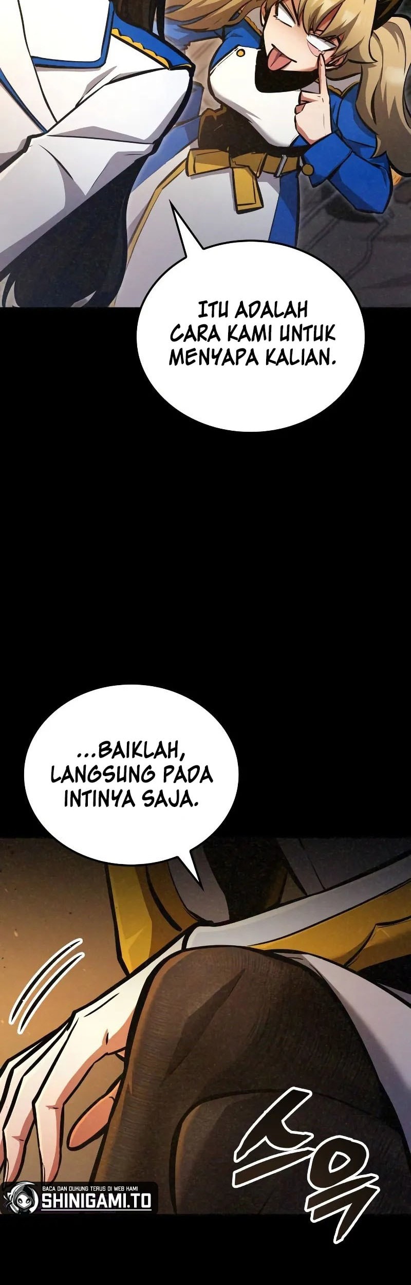 Emperor Of Solo Play Chapter 19 Gambar 37