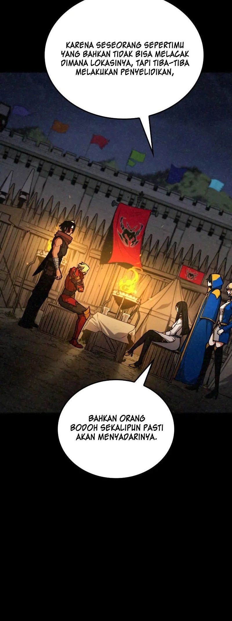 Emperor Of Solo Play Chapter 19 Gambar 41