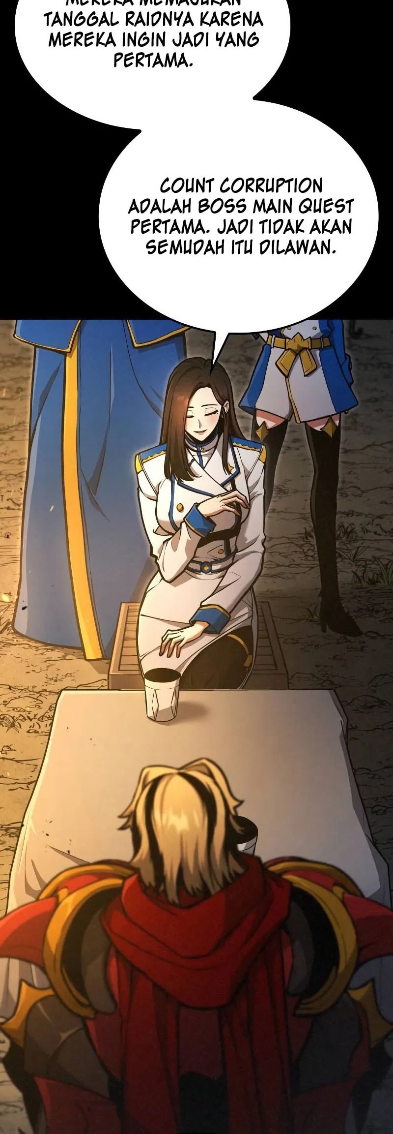 Emperor Of Solo Play Chapter 19 Gambar 45