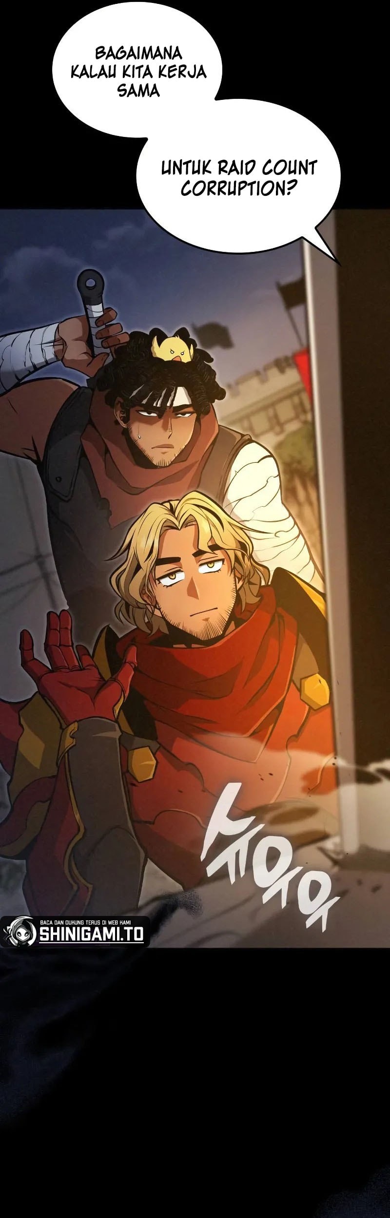 Emperor Of Solo Play Chapter 19 Gambar 50