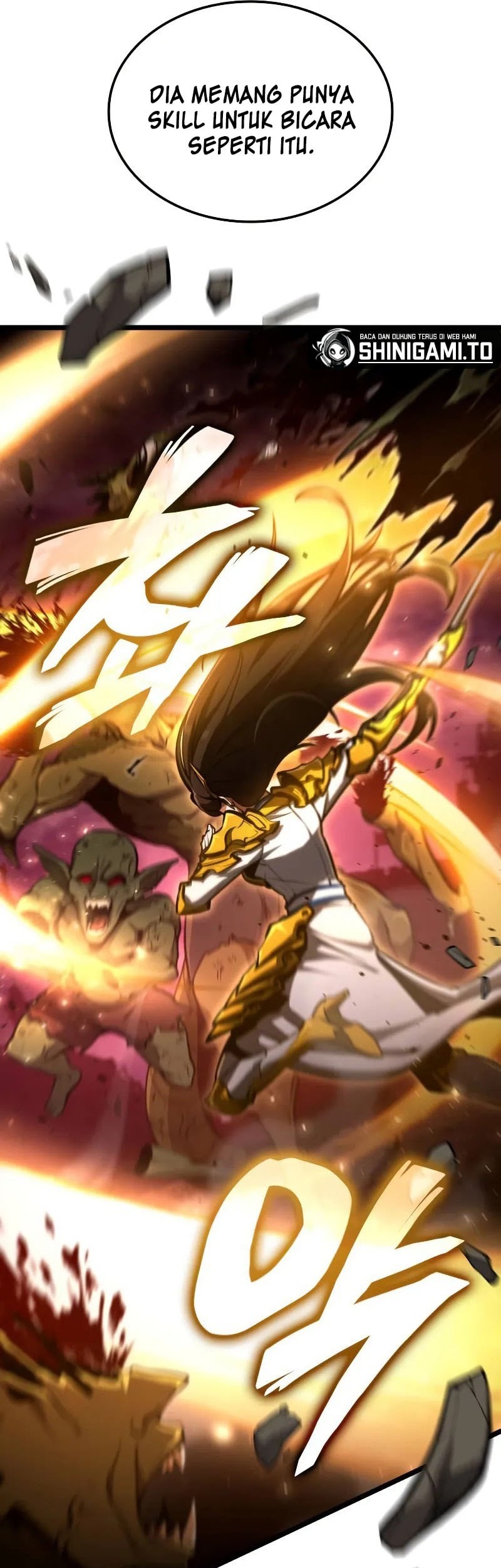 Emperor Of Solo Play Chapter 19 Gambar 54