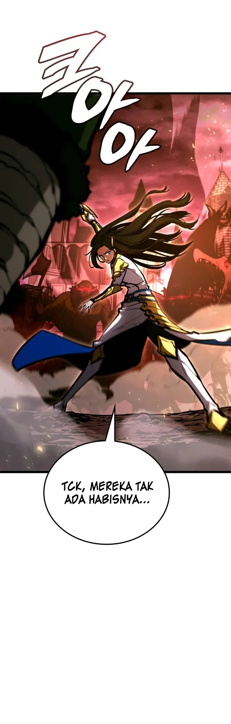 Emperor Of Solo Play Chapter 19 Gambar 62