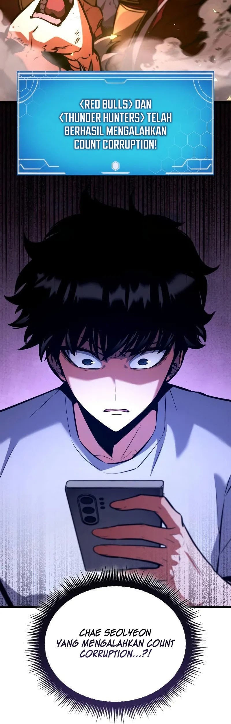 Emperor Of Solo Play Chapter 19 Gambar 83