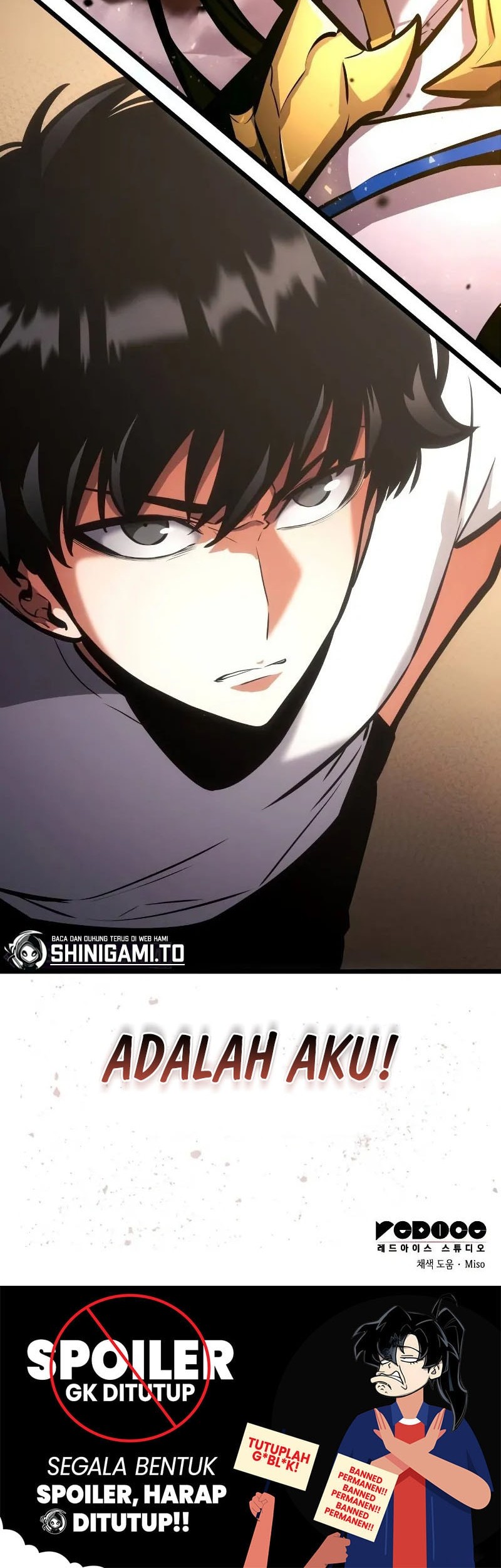 Emperor Of Solo Play Chapter 19 Gambar 88